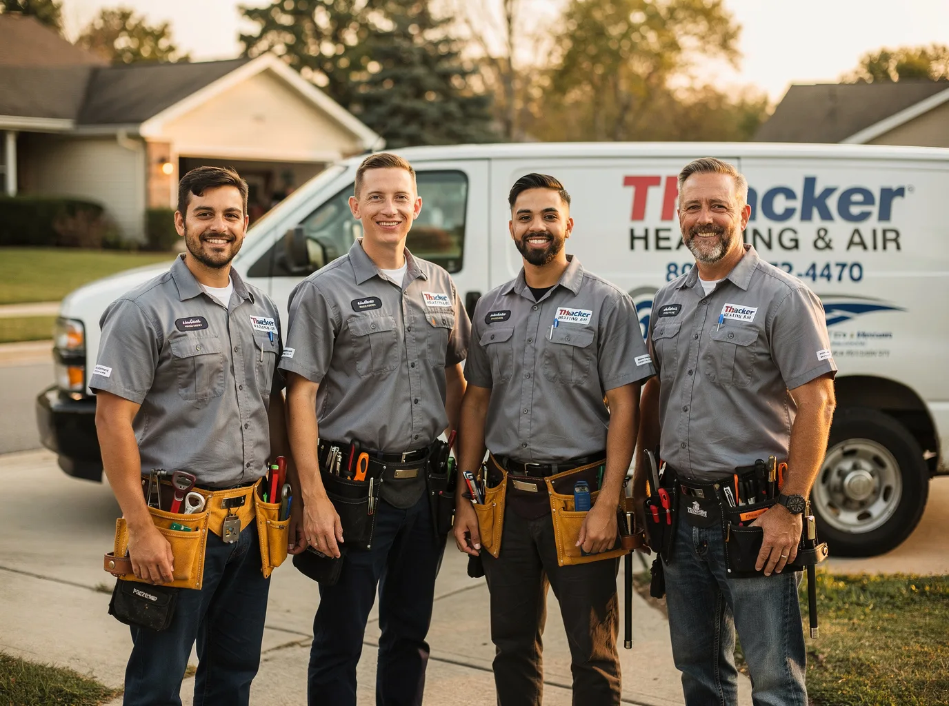 Ac Repair company in Saint Albans, ME